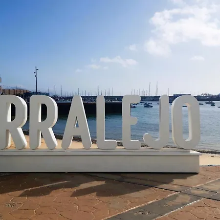 Lejlighed Oasis Duna Iii By Sea There Fuerteventura Corralejo