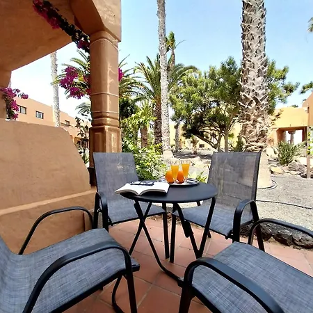 Oasis Duna Iii By Sea There Fuerteventura *