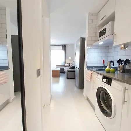 Lejlighed Oasis Duna Iii By Sea There Fuerteventura Corralejo