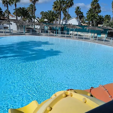 Lejlighed Oasis Duna Iii By Sea There Fuerteventura *