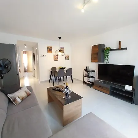 Oasis Duna Iii By Sea There Fuerteventura アパート *