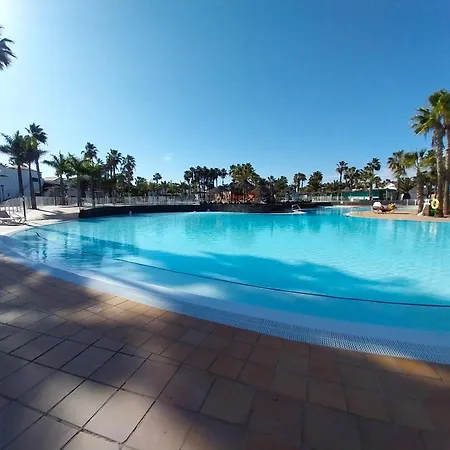 Oasis Duna Iii By Sea There Fuerteventura *