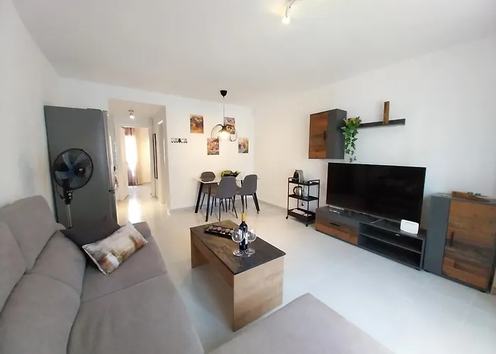 Oasis Duna Iii By Sea There Fuerteventura アパート *