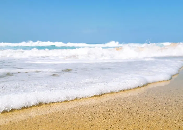 Oasis Duna Iii By Sea There Fuerteventura アパート