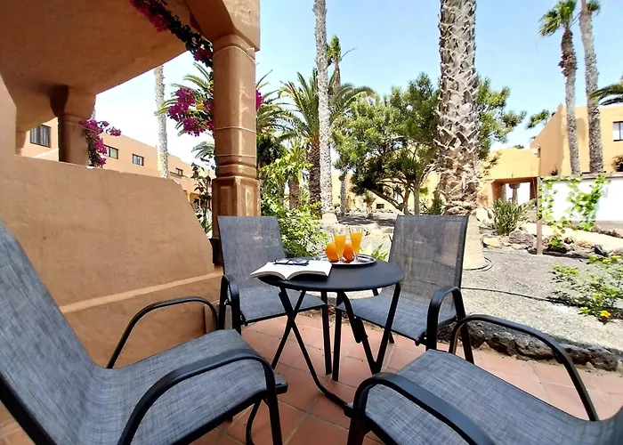 Oasis Duna Iii By Sea There Fuerteventura *