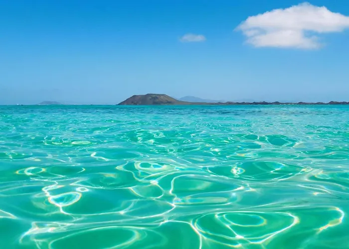 Oasis Duna Iii By Sea There Fuerteventura アパート *