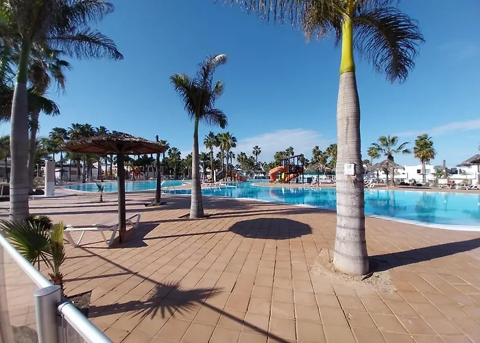 Oasis Duna Iii By Sea There Fuerteventura * コラレホ