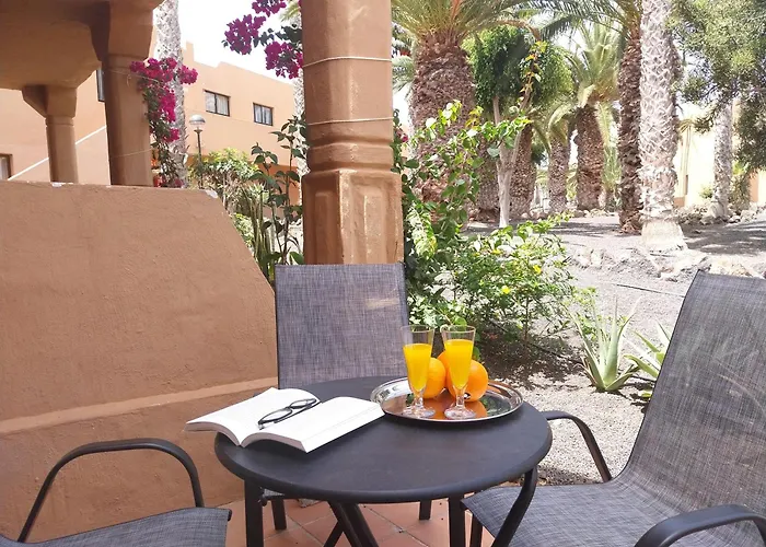 Oasis Duna Iii By Sea There Fuerteventura アパート *