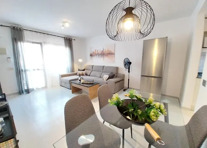 アパート Oasis Duna Iii By Sea There Fuerteventura *