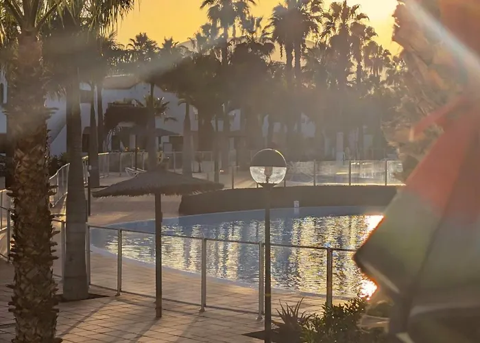 Oasis Duna Iii By Sea There Fuerteventura アパート *