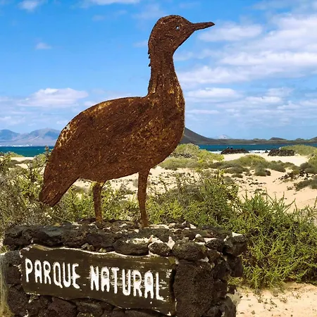 Oasis Duna Iii By Sea There Fuerteventura * 코라레호