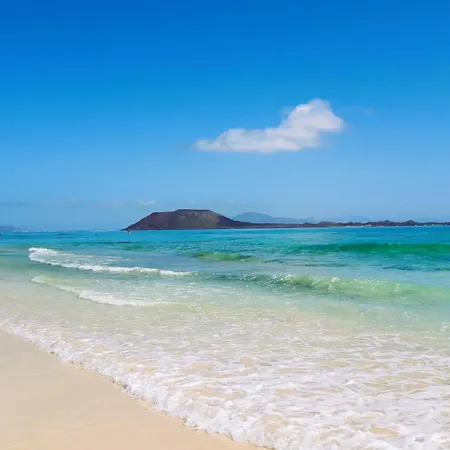 아파트 Oasis Duna Iii By Sea There Fuerteventura