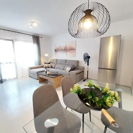 아파트 Oasis Duna Iii By Sea There Fuerteventura *