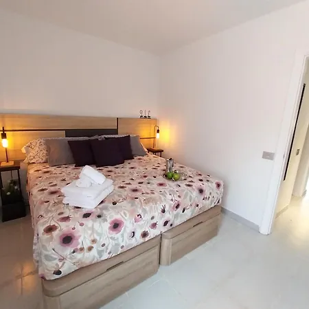 Oasis Duna Iii By Sea There Fuerteventura * 코라레호