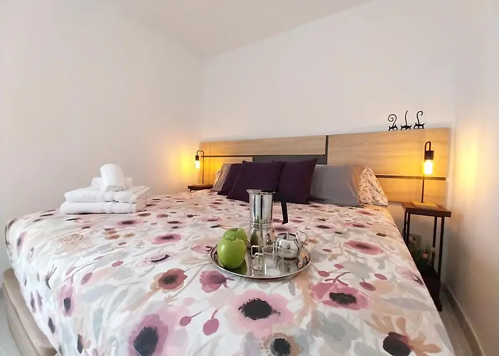 Apartman Oasis Duna Iii By Sea There Fuerteventura