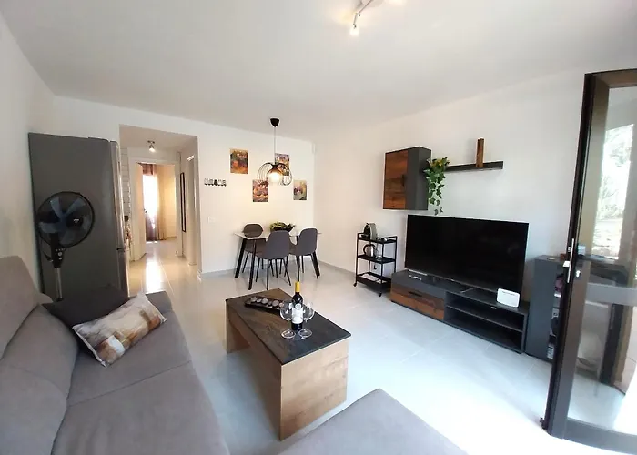 Apartman Oasis Duna Iii By Sea There Fuerteventura