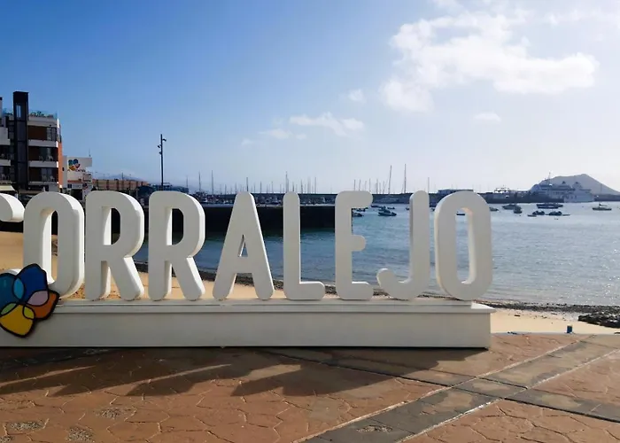 Apartman Oasis Duna Iii By Sea There Fuerteventura Corralejo