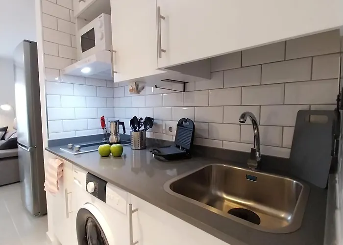 Apartman Oasis Duna Iii By Sea There Fuerteventura Corralejo