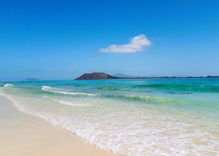 Apartman Oasis Duna Iii By Sea There Fuerteventura