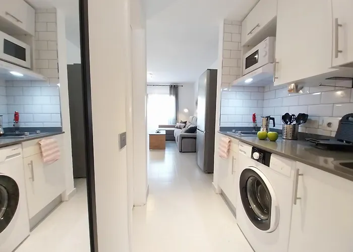 Apartman Oasis Duna Iii By Sea There Fuerteventura Corralejo