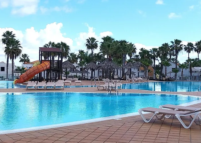 Oasis Duna Iii By Sea There Fuerteventura *