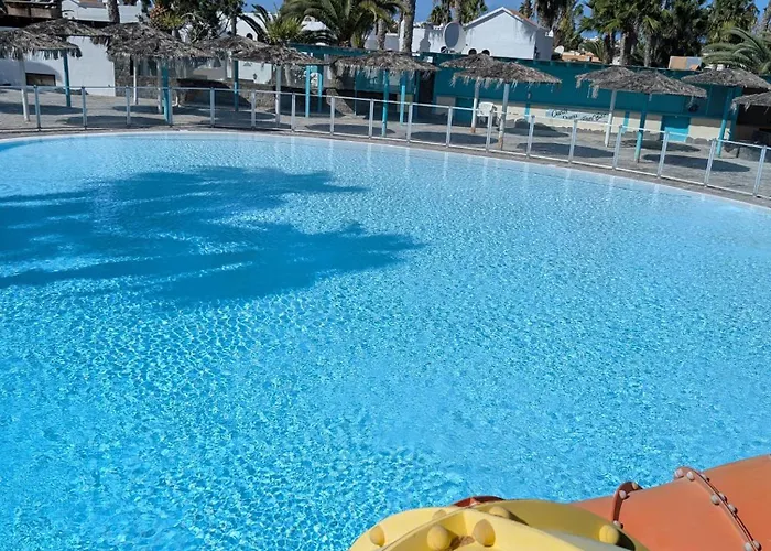 Apartman Oasis Duna Iii By Sea There Fuerteventura *