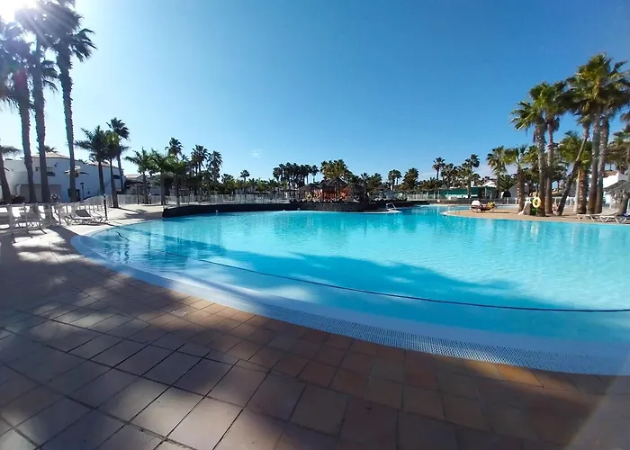 Oasis Duna Iii By Sea There Fuerteventura *