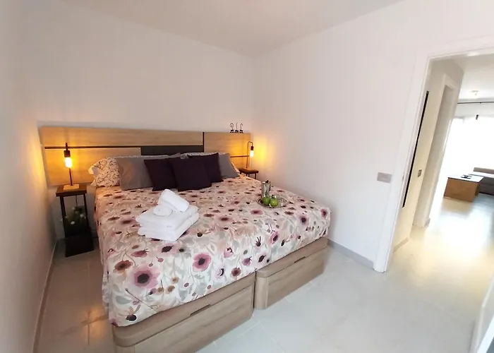 Oasis Duna Iii By Sea There Fuerteventura * Corralejo