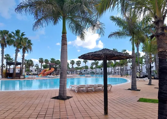 Apartman Oasis Duna Iii By Sea There Fuerteventura