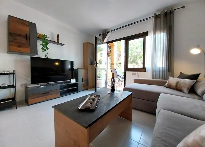 Oasis Duna Iii By Sea There Fuerteventura Apartman *