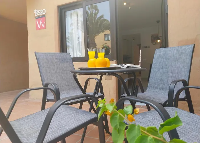 Oasis Duna Iii By Sea There Fuerteventura * Corralejo