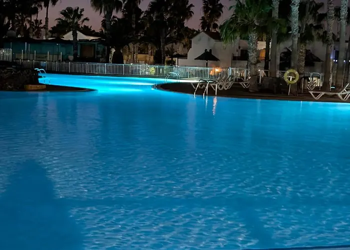 Oasis Duna Iii By Sea There Fuerteventura Apartman Corralejo